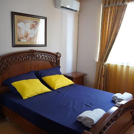 Panoramic Apartment Tiranë Ngoại thất bức ảnh
