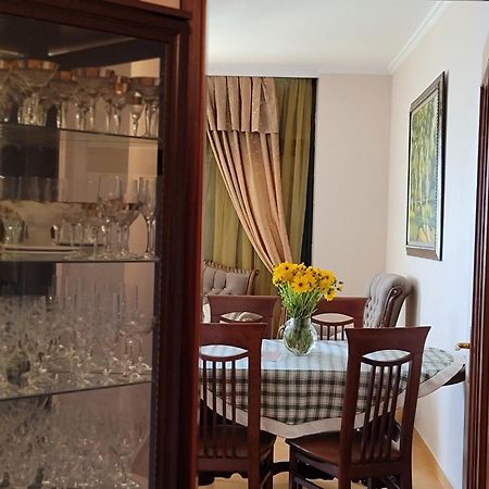 Panoramic Apartment Tiranë Ngoại thất bức ảnh