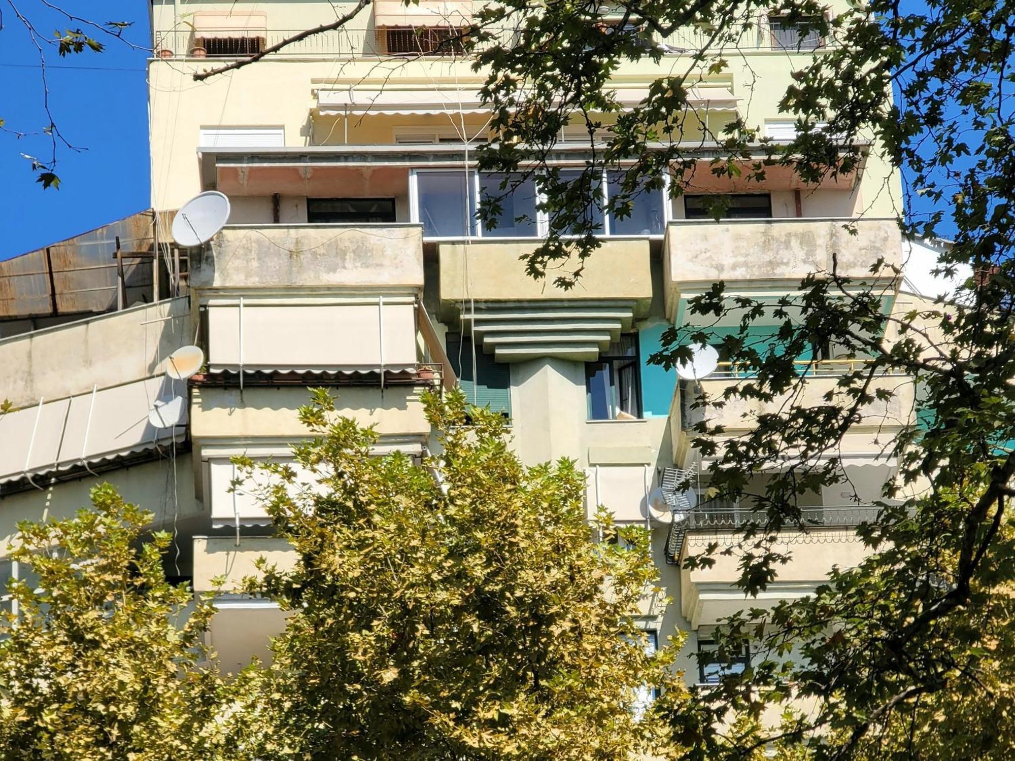 Panoramic Apartment Tiranë Ngoại thất bức ảnh