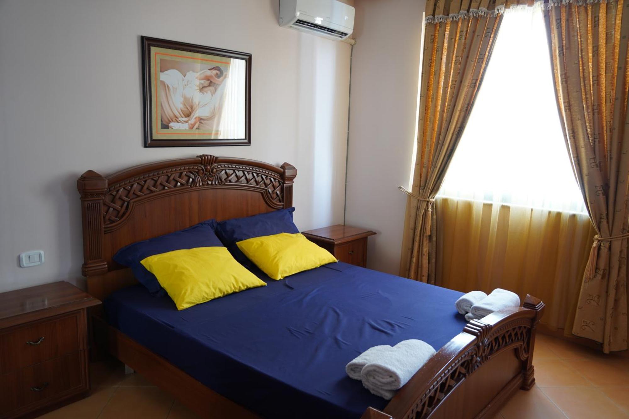 Panoramic Apartment Tiranë Ngoại thất bức ảnh