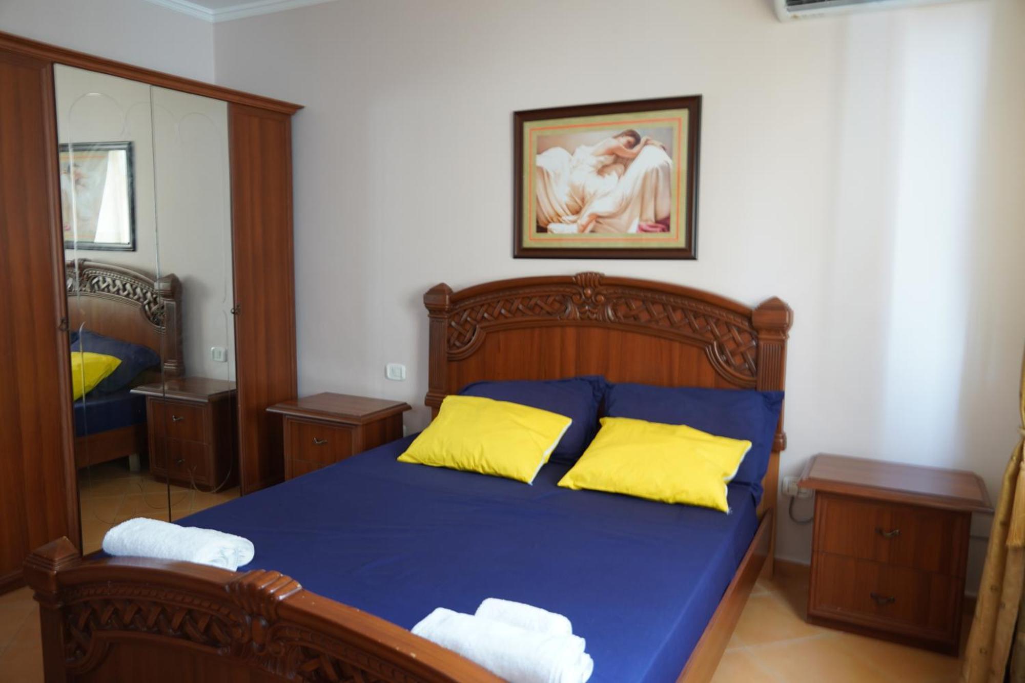 Panoramic Apartment Tiranë Ngoại thất bức ảnh