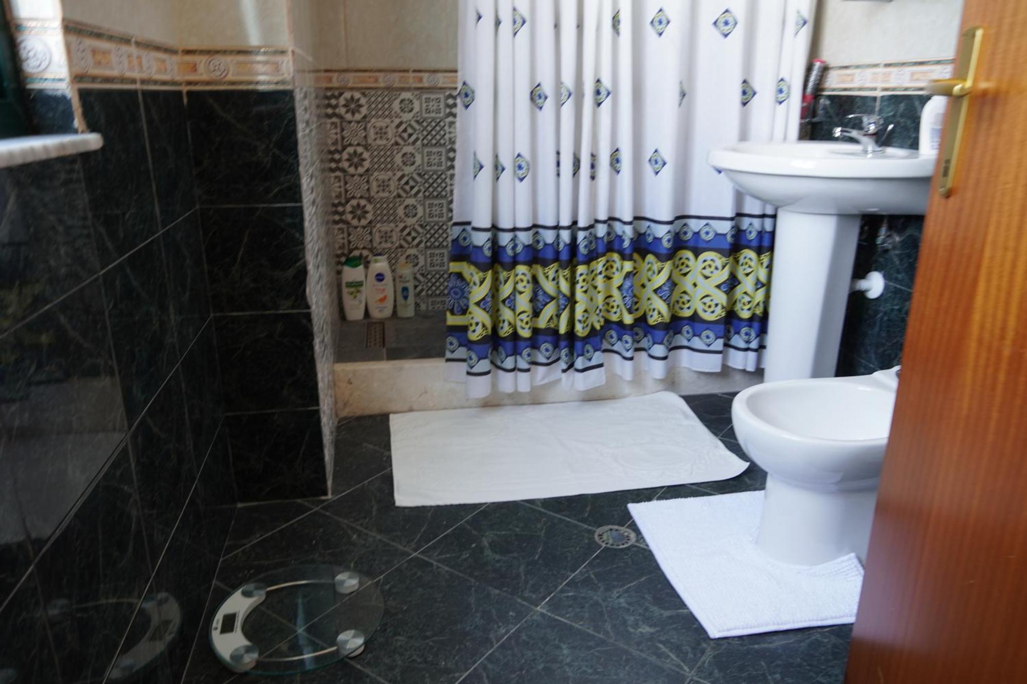 Panoramic Apartment Tiranë Ngoại thất bức ảnh