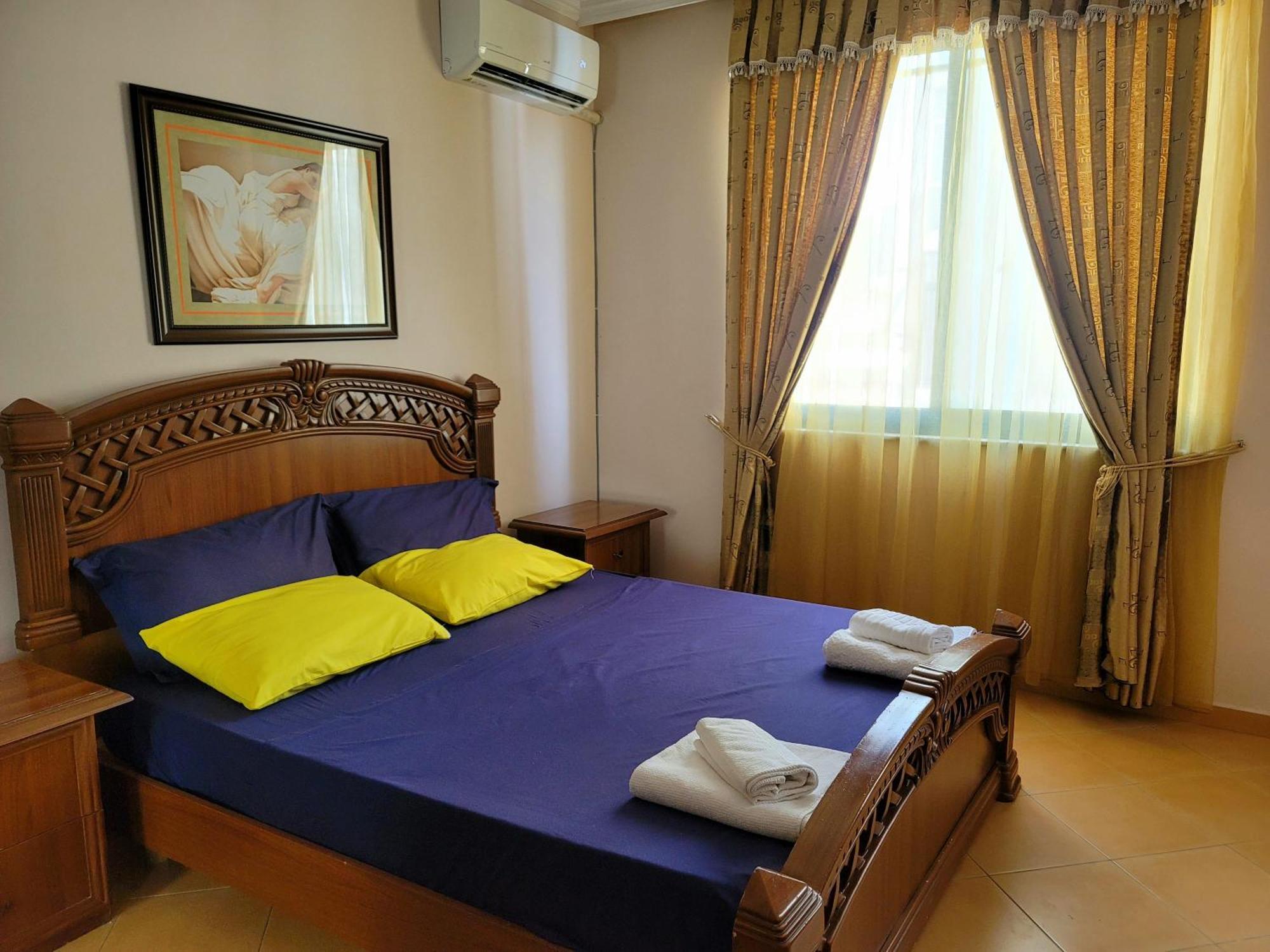 Panoramic Apartment Tiranë Ngoại thất bức ảnh
